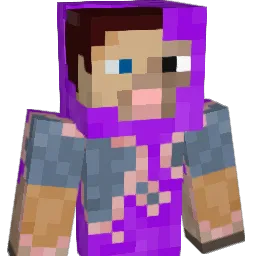 Appleshots Minecraft avatar bust
