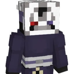 Appletoad Minecraft avatar bust