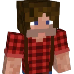 ApplewhoisaApple Minecraft avatar bust