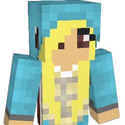 Applik_YT Minecraft avatar bust
