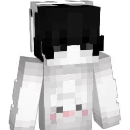 Applw7 Minecraft avatar bust