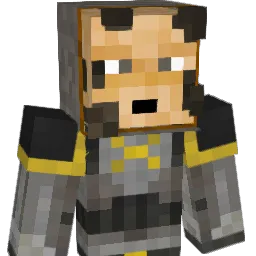 Appoliis Minecraft avatar bust