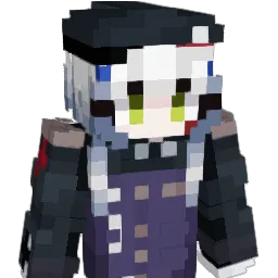 Appollo's Minecraft skin