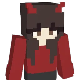 Appollymi Minecraft avatar bust