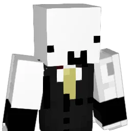 AppopriateUser Minecraft avatar bust