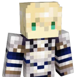 Approved233 Minecraft avatar bust