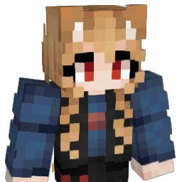 Apr1ful Minecraft avatar bust