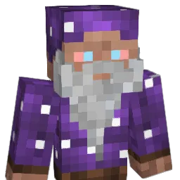 Apraxin Minecraft avatar bust