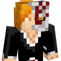 Aprende Minecraft avatar bust