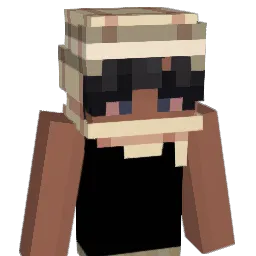 AprendiAmarPouco Minecraft avatar bust