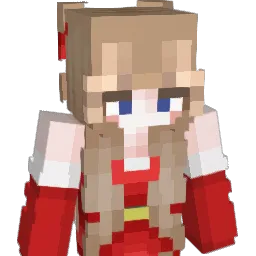 Apricityes Minecraft avatar bust