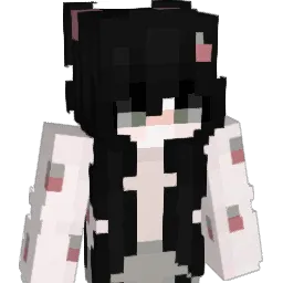 Apricityy1200 Minecraft avatar bust