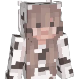 April1 Minecraft avatar bust