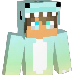 AprilColada20 Minecraft avatar bust