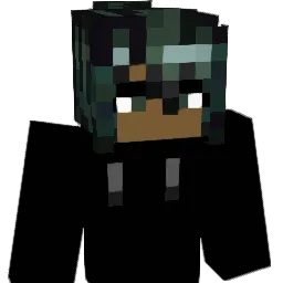 AprilKai Minecraft avatar bust
