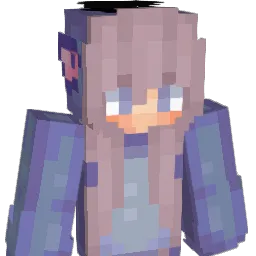 AprilMaple1 Minecraft avatar bust