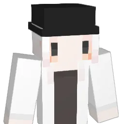 AprilTeacher Minecraft avatar bust