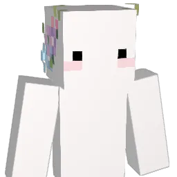 April_Gayoung Minecraft avatar bust