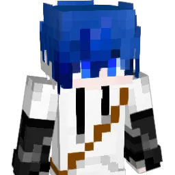Aprilmiao Minecraft avatar bust