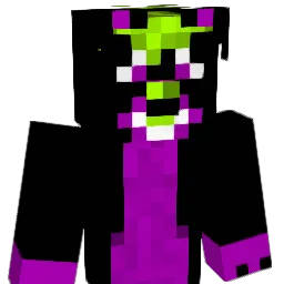 Aprocks Minecraft avatar bust