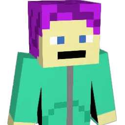 Apronik Minecraft avatar bust