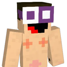 Aprooox Minecraft avatar bust