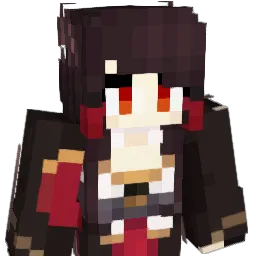 AproposPlace Minecraft avatar bust