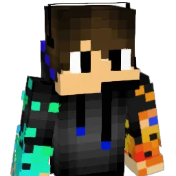 Apryto Minecraft avatar bust