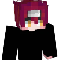 Apsidesis Minecraft avatar bust