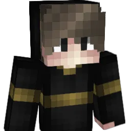 Apsol Minecraft avatar bust