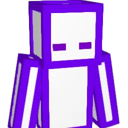 AptImp Minecraft avatar bust