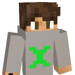 AptZeus102 Minecraft avatar bust