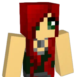 Aptus Minecraft avatar bust