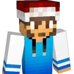 ApucalacaPT Minecraft avatar bust