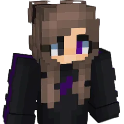 Apuokas Minecraft avatar bust