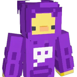 Aputroski Minecraft avatar bust