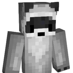 Apxcs Minecraft avatar bust