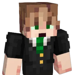 Apxri Minecraft avatar bust