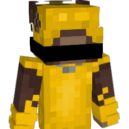 Apyh Minecraft avatar bust