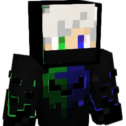 Apyyyy Minecraft avatar bust