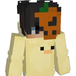 AqaTomi Minecraft avatar bust