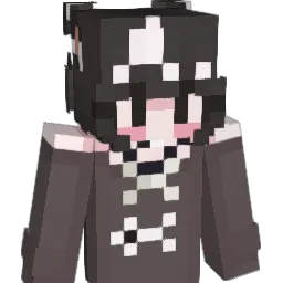 Aqazal Minecraft avatar bust