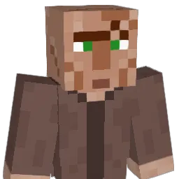 Aqenra Minecraft avatar bust