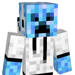 Aqer156 Minecraft avatar bust