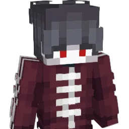 Aqimoo_ Minecraft avatar bust