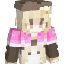 Aqmls_6431 Minecraft avatar bust