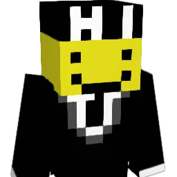 Aqoag Minecraft avatar bust