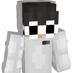 Aqq1e Minecraft avatar bust