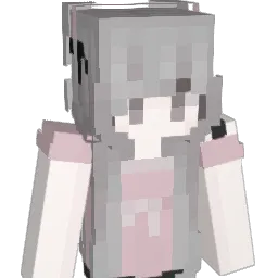 Aqryl Minecraft avatar bust