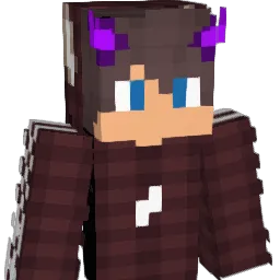 Aqua4533 Minecraft avatar bust